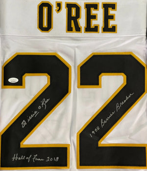 Willie O'Ree 