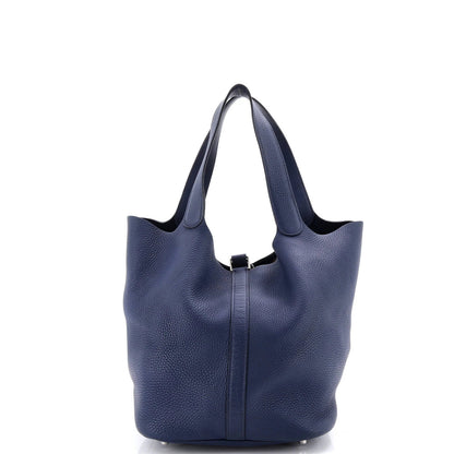 Hermes Picotin Lock Bag Clemence Gm