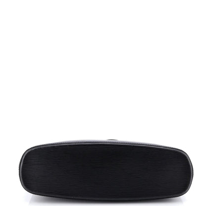 Louis Vuitton Lussac Handbag Epi Leather