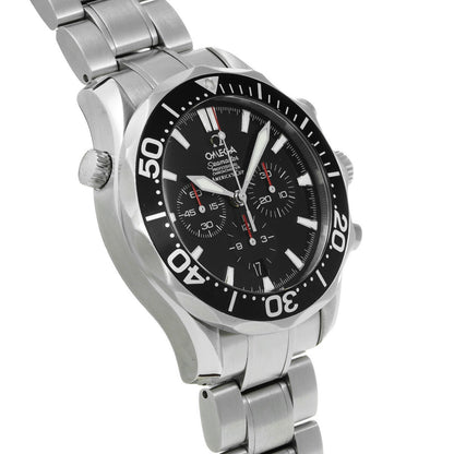 Omega Seamaster 300 Chronograph America'S Cup 2594.50 Men'S Used Watch #21011