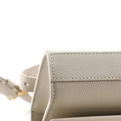 Saint Laurent Classic Monogram Kate Belt Bag Leather