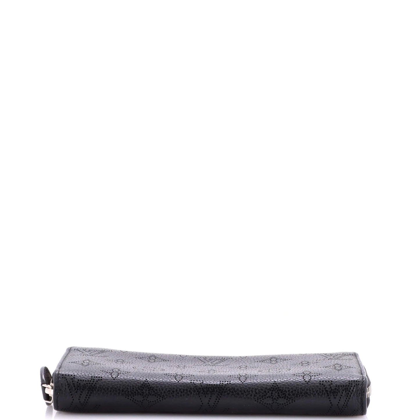 Louis Vuitton Zippy Wallet Mahina Leather