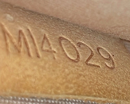 Louis Vuitton Alma Handbag Monogram Vernis Gm