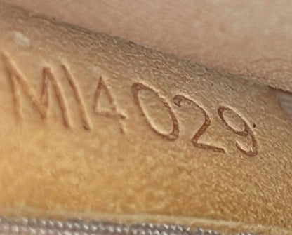 Louis Vuitton Alma Handbag Monogram Vernis Gm