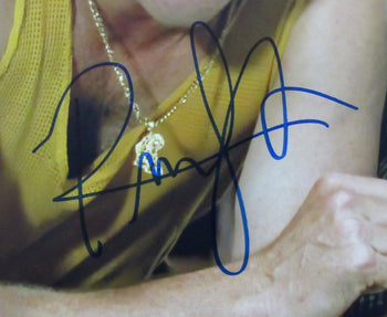 Chevy Chase/Randy Quaid Dual-Autographed 11X14