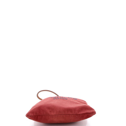 Hermes Aline Bag Toile Mm