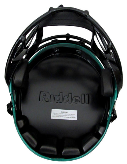 Saquon Barkley Signed/Auto Rave Full Size Replica Helmet Eagles Psa 195212