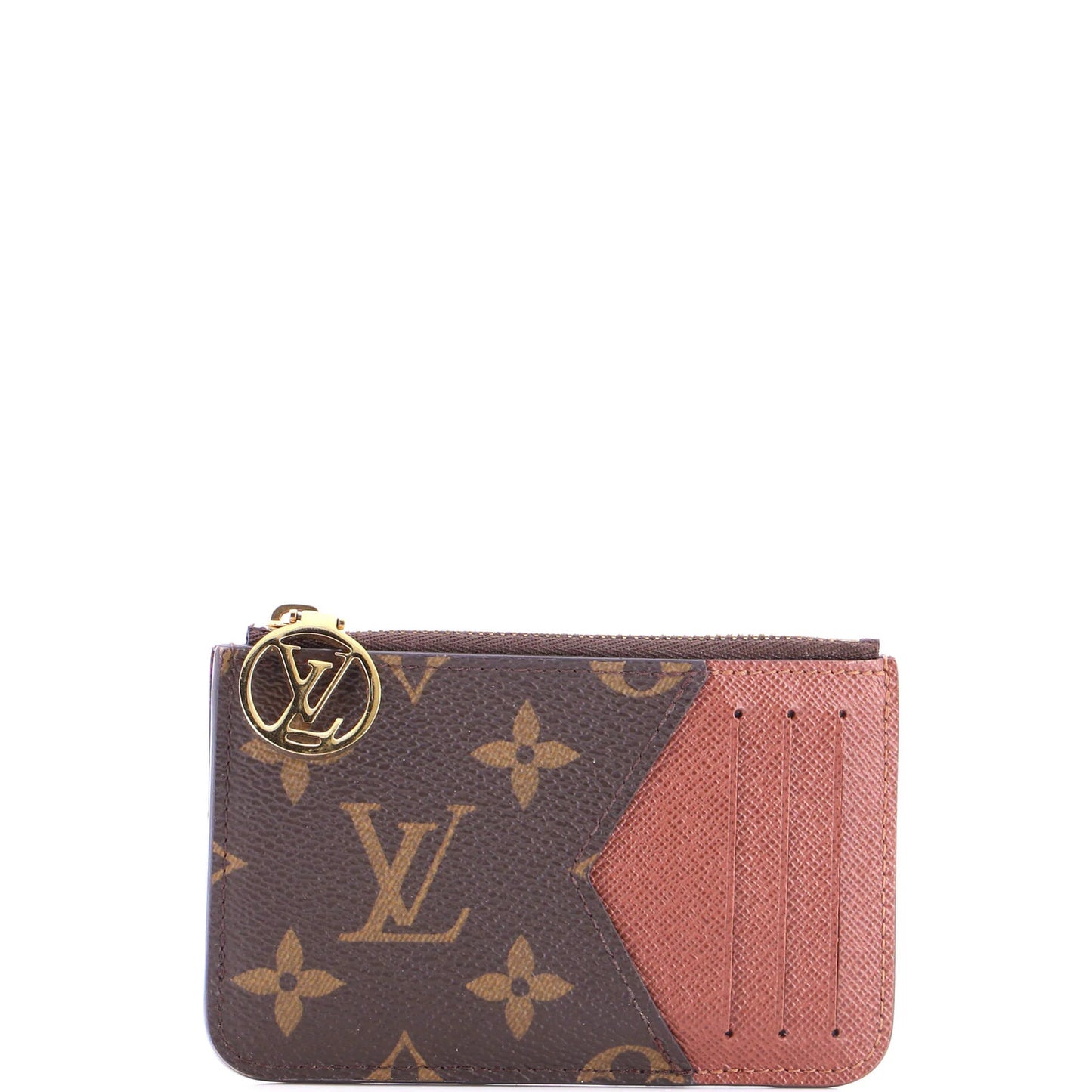 Louis Vuitton Romy Card Holder Monogram Canvas