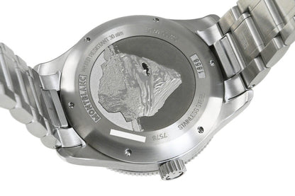 Montblanc 1858 Ice Sea Automatic Date Mb129369