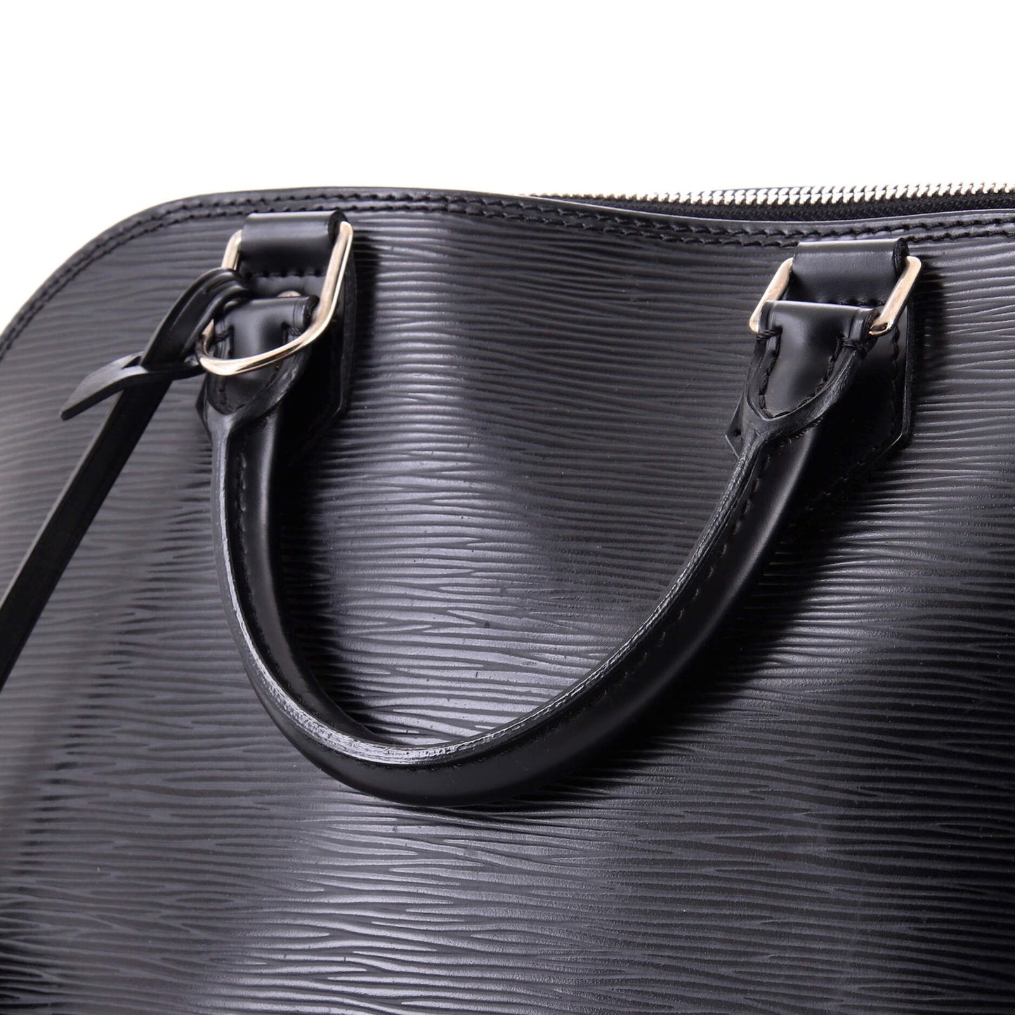 Louis Vuitton Alma Handbag Epi Leather Pm