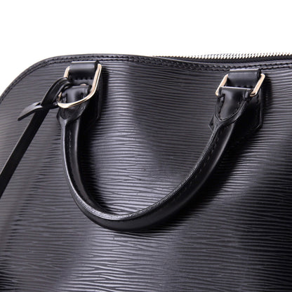 Louis Vuitton Alma Handbag Epi Leather Pm