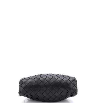 Bottega Veneta The Pouch Intrecciato Nappa Mini