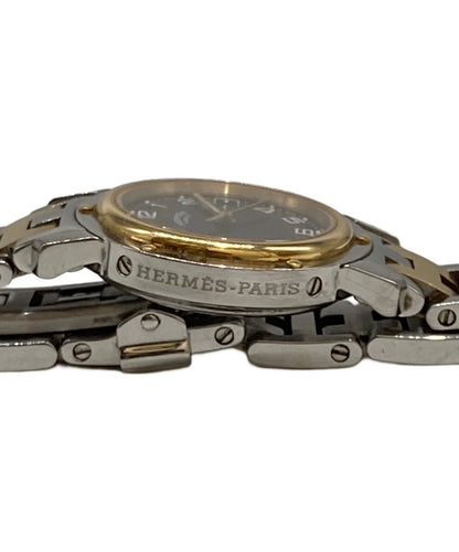 Hermes Clipper Wrist Watch Cl4 220