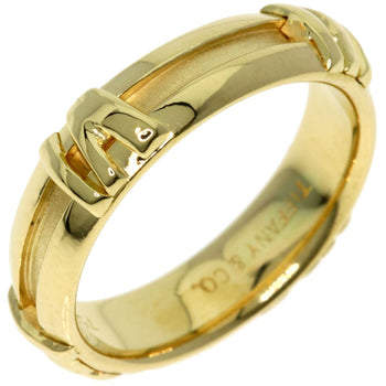 Tiffany&Co.   Ring Atlas K18 Yellow Gold