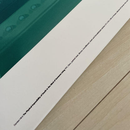 Shark Damien Hirst Poster