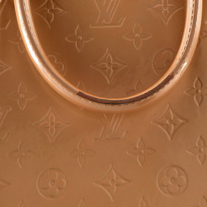 Louis Vuitton Alma Handbag Monogram Vernis Gm