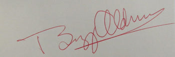 Astronaut Buzz Aldrin Autographed Book 