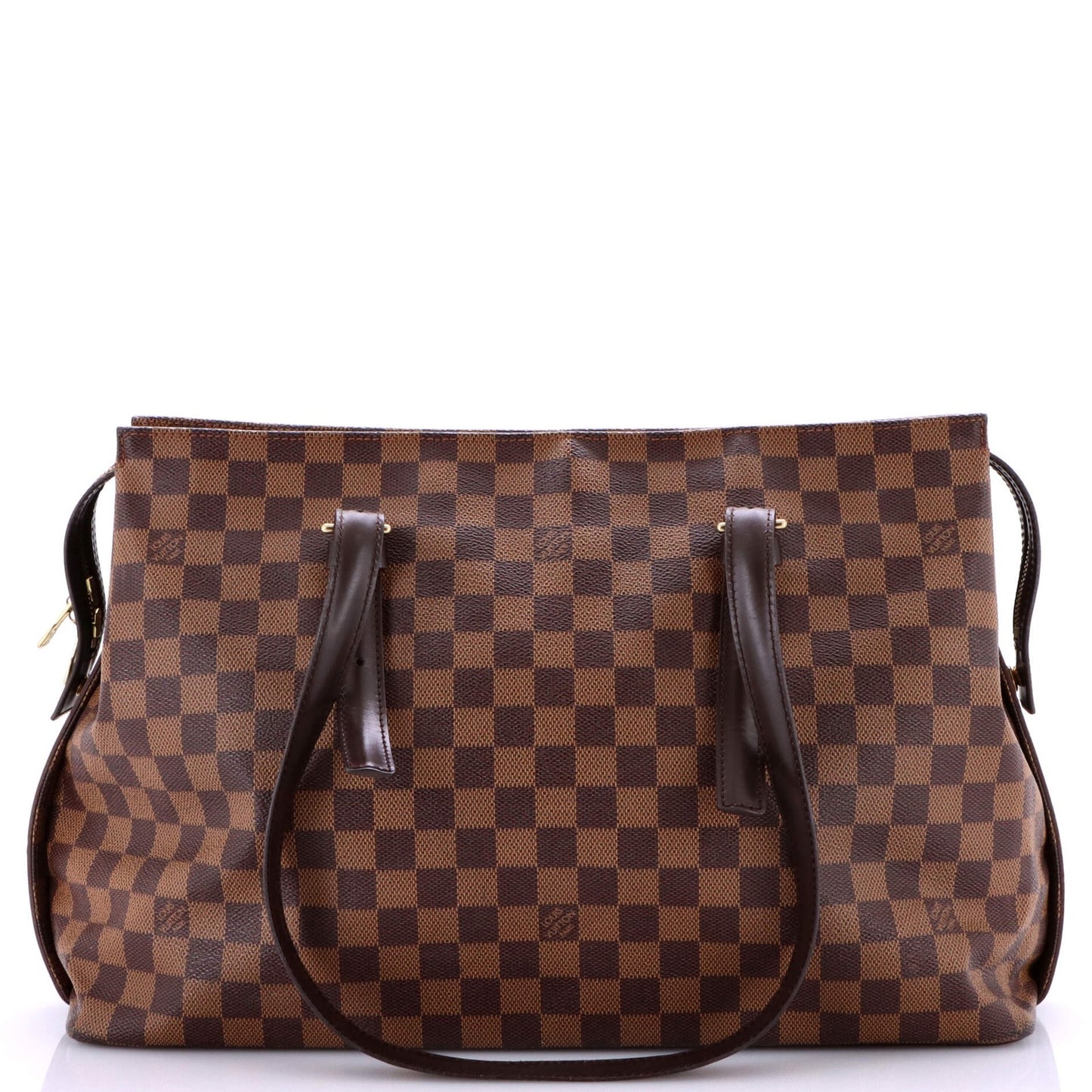 Louis Vuitton Chelsea Handbag Damier