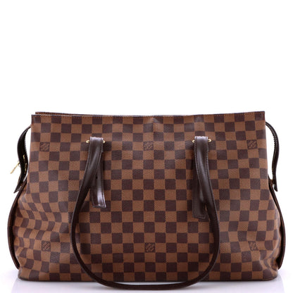 Louis Vuitton Chelsea Handbag Damier