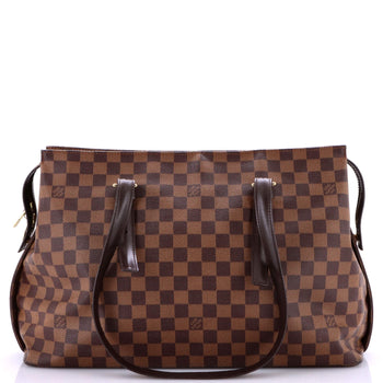 Louis Vuitton Chelsea Handbag Damier