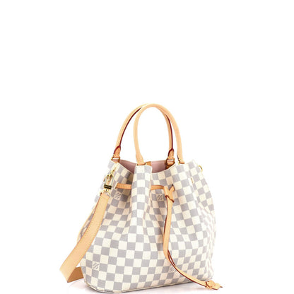 Louis Vuitton Girolata Handbag Damier