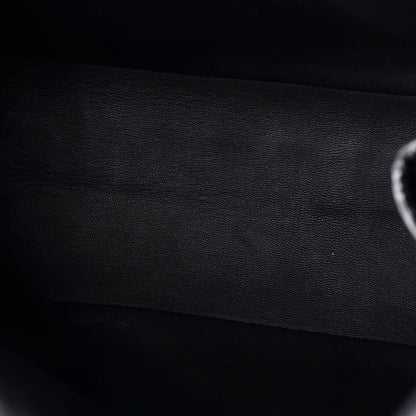 Bottega Veneta Knot Strap Shoulder Bag Intrecciato Leather Medium