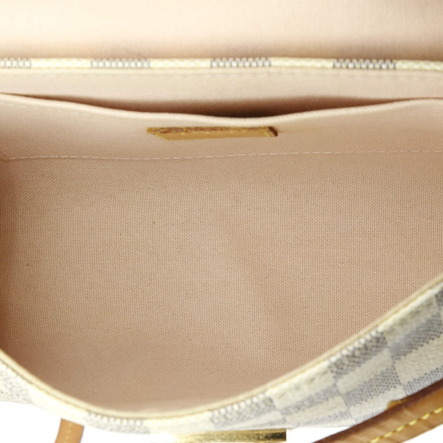 Louis Vuitton Croisette Handbag Damier