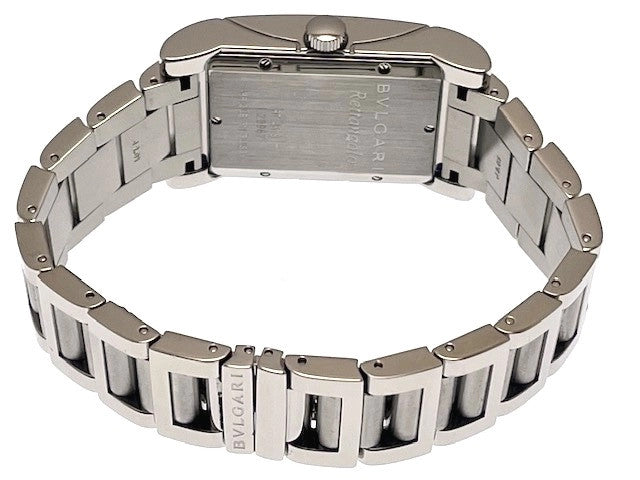 Bvlgari Rettangolo Rt45S