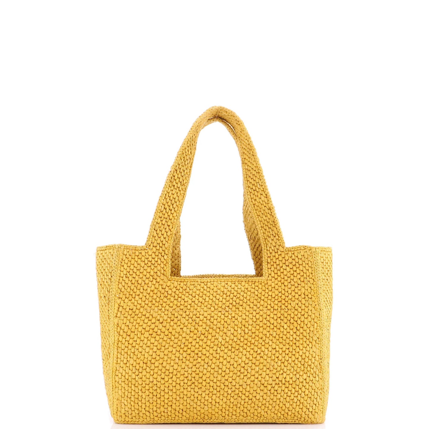 Loewe Paula'S Ibiza Logo Convertible Tote Raffia Medium