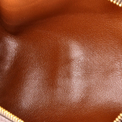 Louis Vuitton Papillon Handbag Monogram Canvas 30