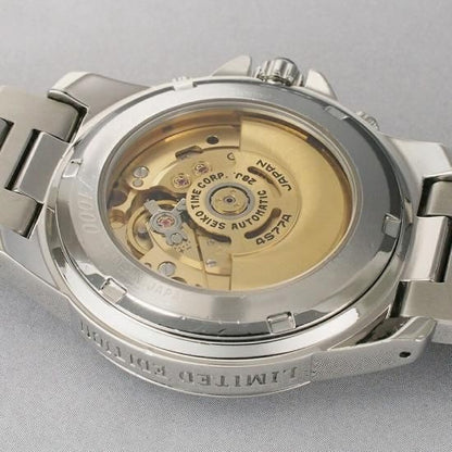 Seiko Credor Phoenix Tetsuya Kumakawa Model 1000 / Ltd 4S77-0A40 Gcbg987