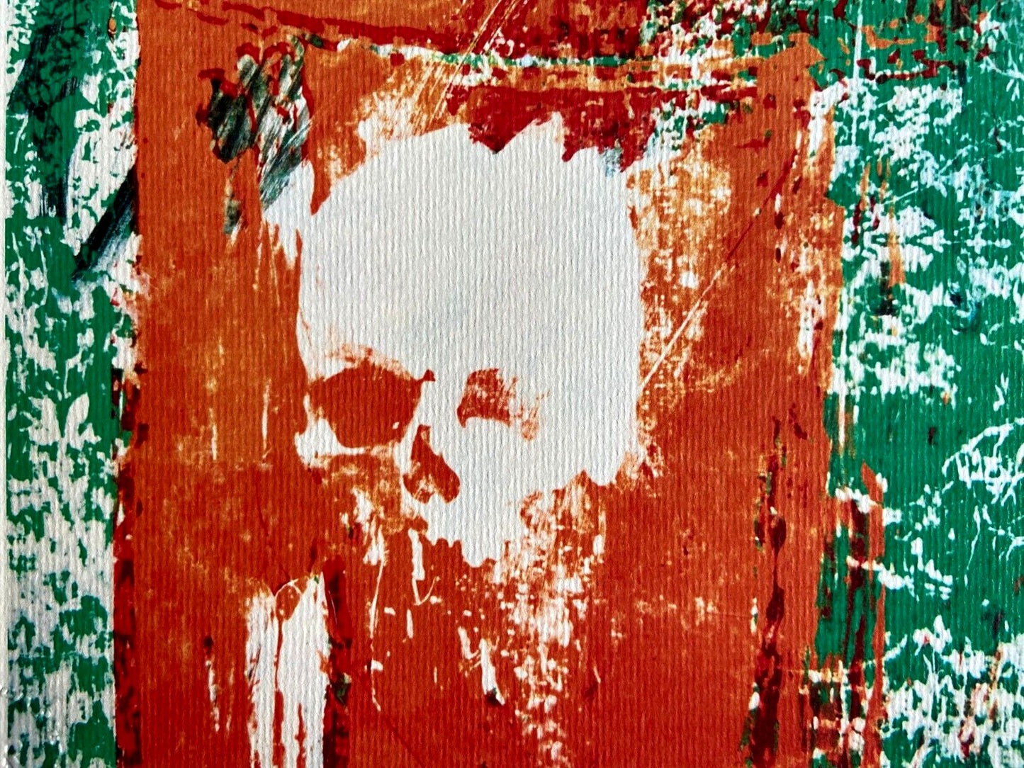 Robert Rauschenberg Lithograph Coa Numbered Certified Stamp