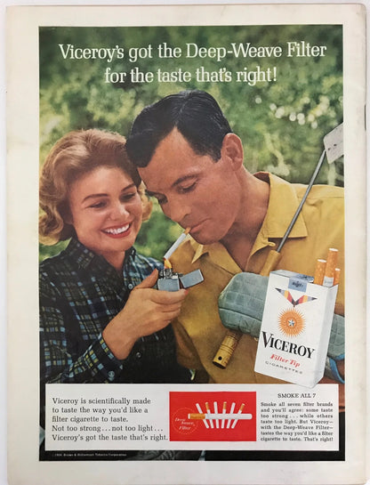 Al Dark Signed Sports Illustrated Magazine - July 6 1964