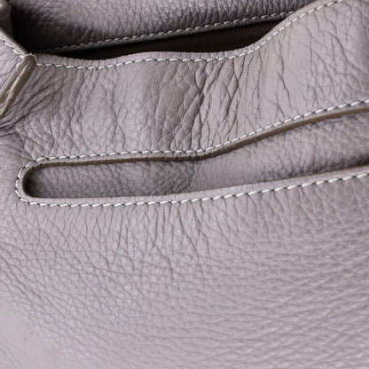 Chloe Marcie Saddle Bag Leather Medium