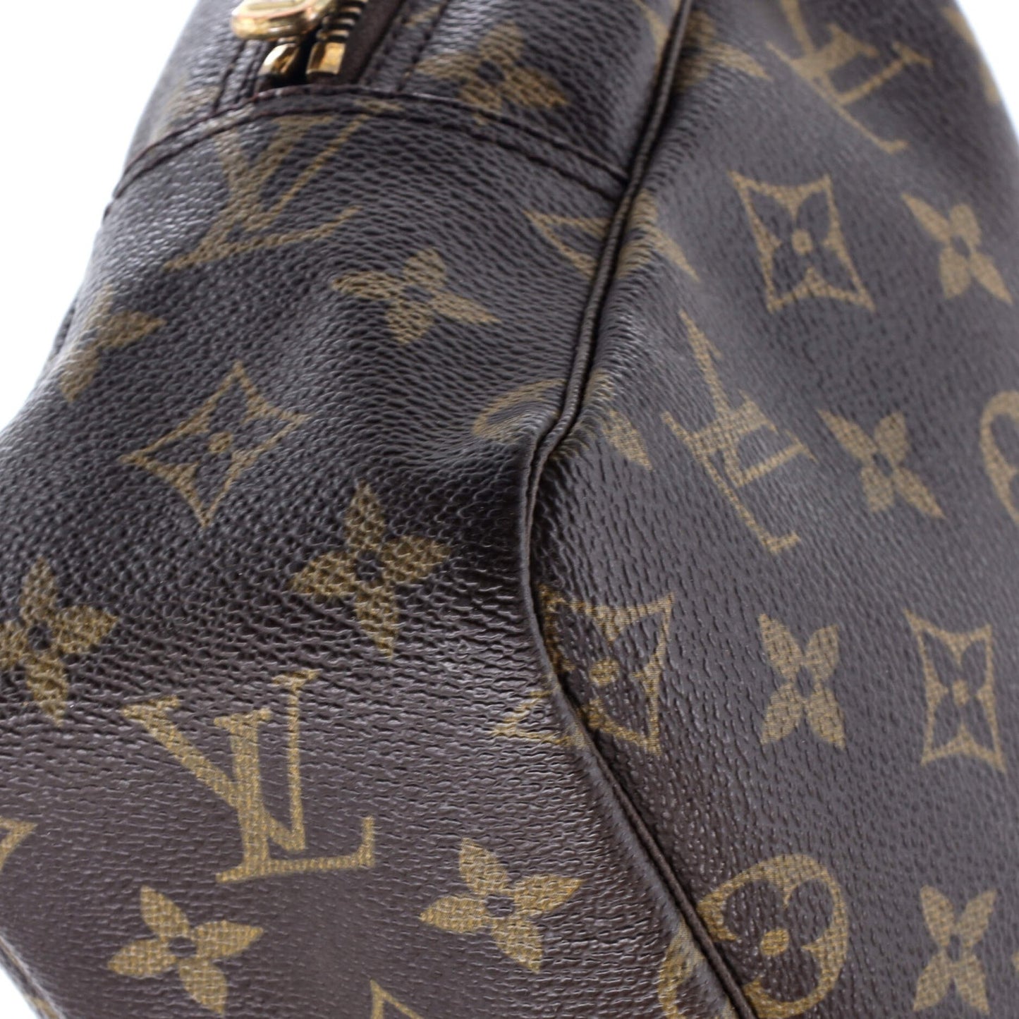 Louis Vuitton Trousse Toiletry Pouch Monogram Canvas 28