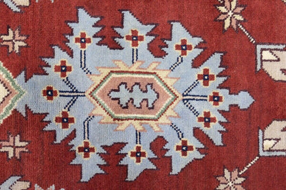 12X18 Ft Oversized Handmade Heriz Serapi Rug