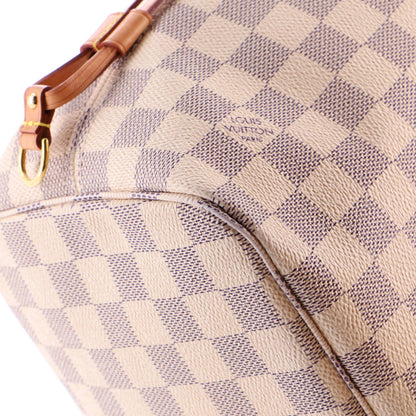 Louis Vuitton Neverfull Nm Tote Damier Mm