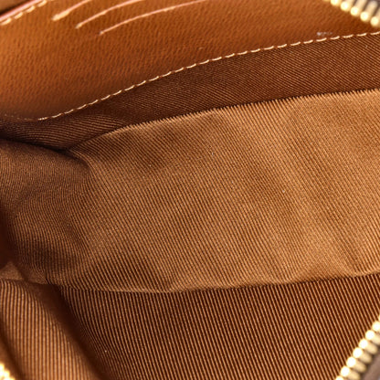 Louis Vuitton Soft Trunk Pouch Monogram Canvas