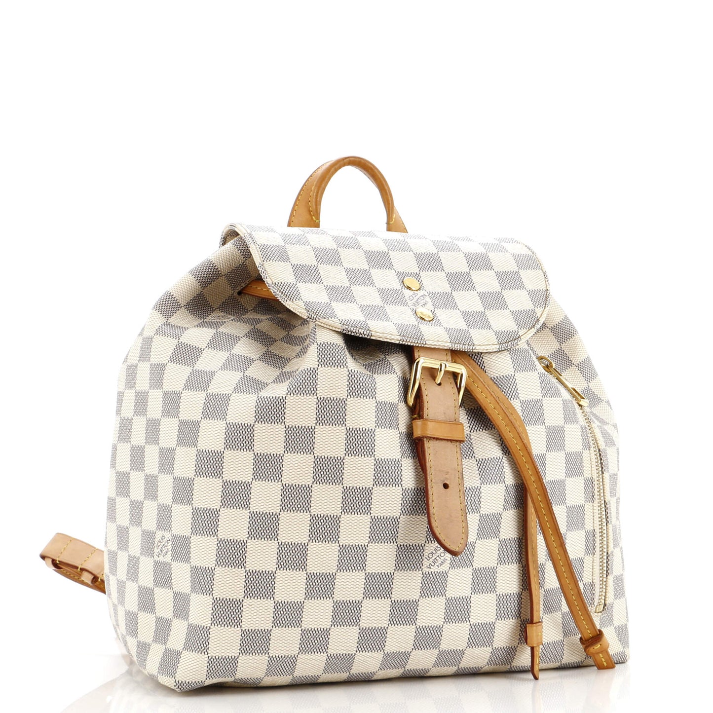 Louis Vuitton Sperone Backpack Damier