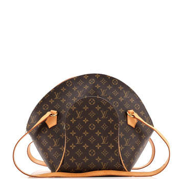 Louis Vuitton Ellipse Bag Monogram Canvas Gm