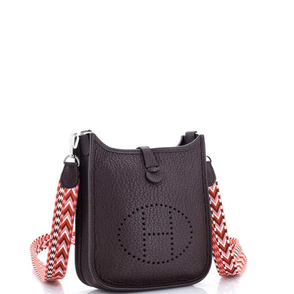 Hermes Evelyne Bag Gen Iii Clemence Tpm