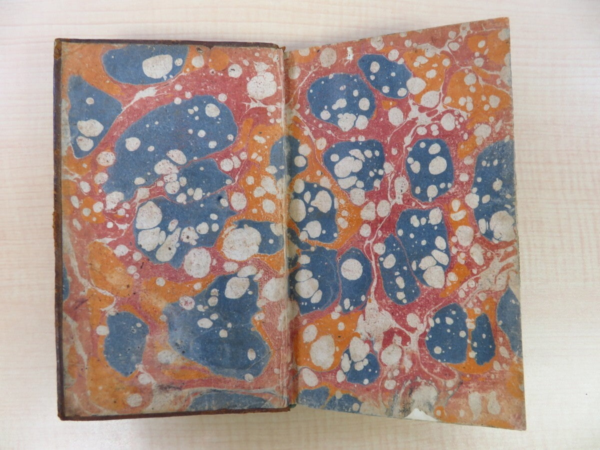 Oeuvres Compltes De M. Helvetius, 1St Edition, Complete Set Of 5 Volumes, 1781