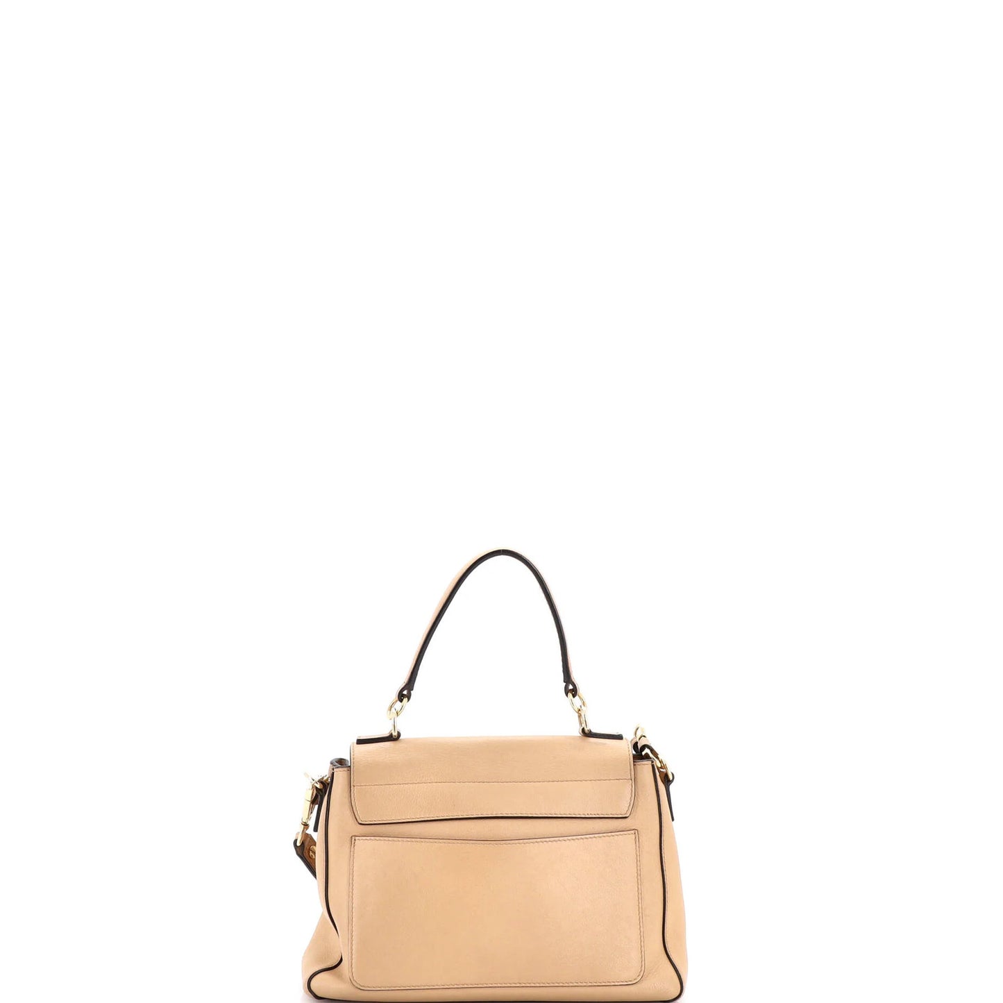 Chloe Faye Day Bag Leather Small