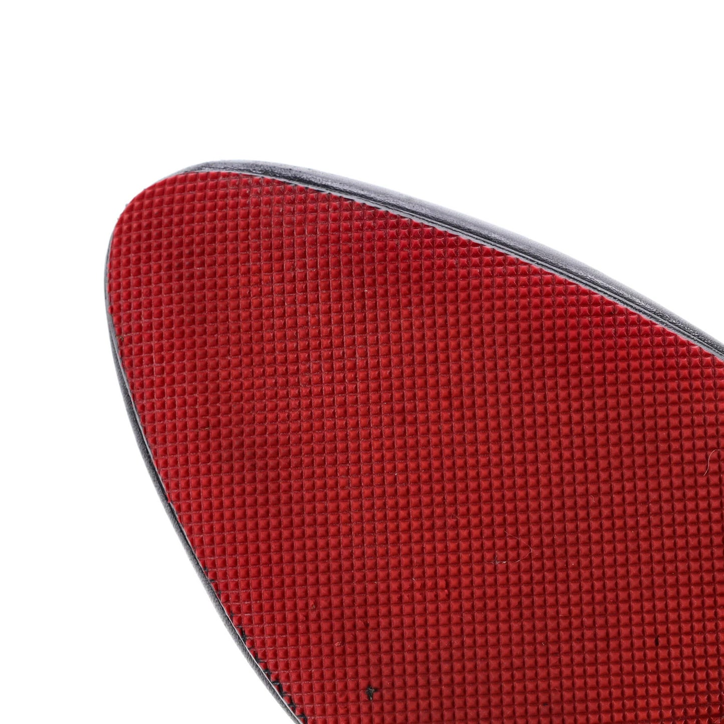 Christian Louboutin Women'S Hongroise Heeled Boots Studded Leather 85