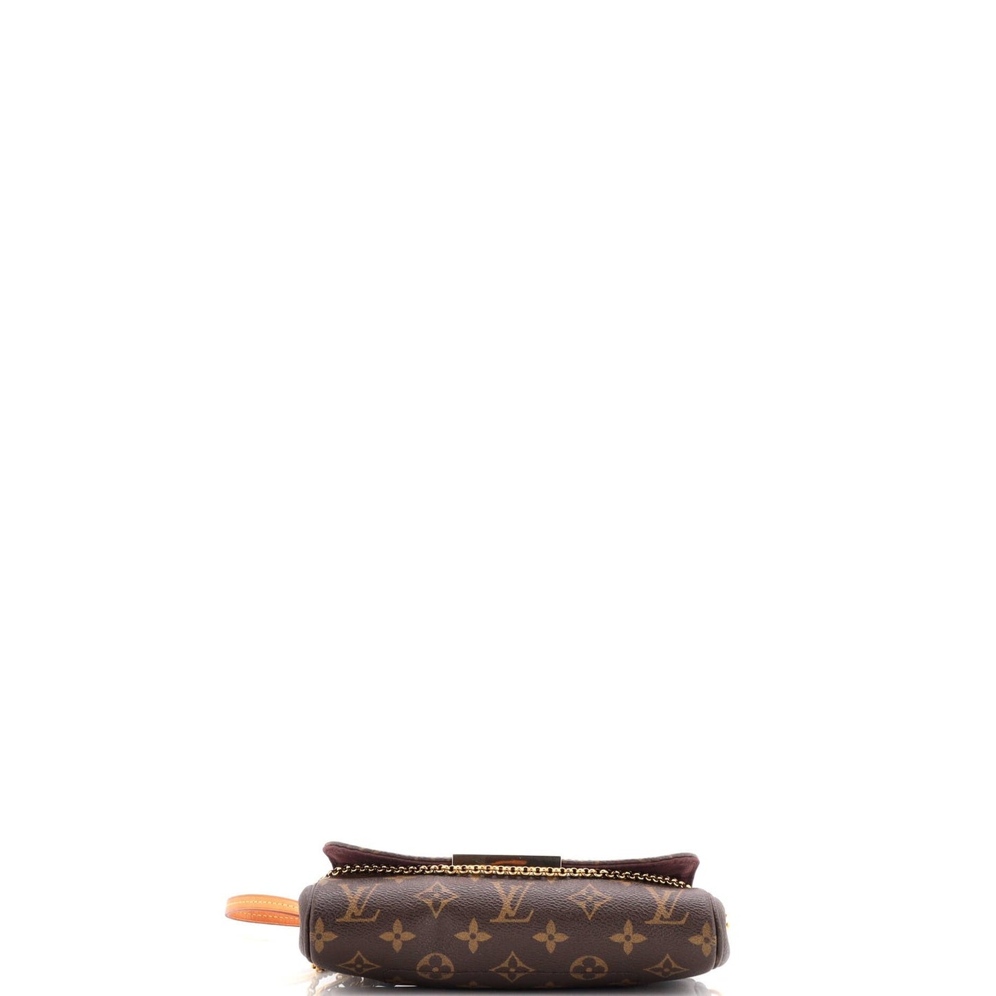 Louis Vuitton Favorite Handbag Monogram Canvas Pm