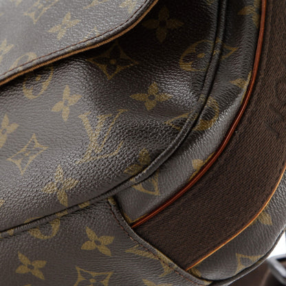 Louis Vuitton Beaubourg Messenger Bag Monogram Canvas Mm