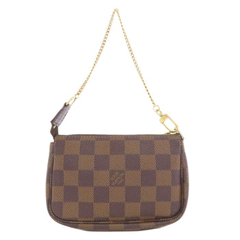 Damier LOUIS VUITTON N58009 Mini Pochette Accessoires Accessory pouch