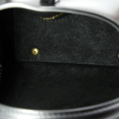 Saint Laurent Le 37 Bucket Bag Leather Mini
