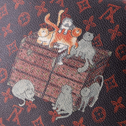 Louis Vuitton Kirigami Pochette Set Limited Edition Grace Coddington Catogram