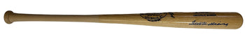 Ted Williams Autographed Louisville Slugger W215 Bat (Jsa)